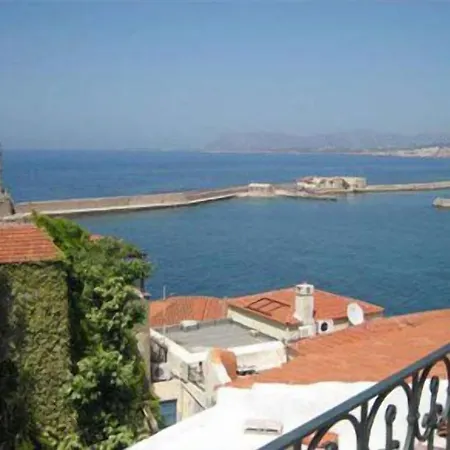 Archontiko Evgenia & Old Town Chania Hanya