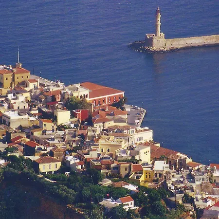 Archontiko Evgenia & Old Town Chania Daire Hanya