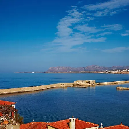 Archontiko Evgenia & Old Town Chania Daire *