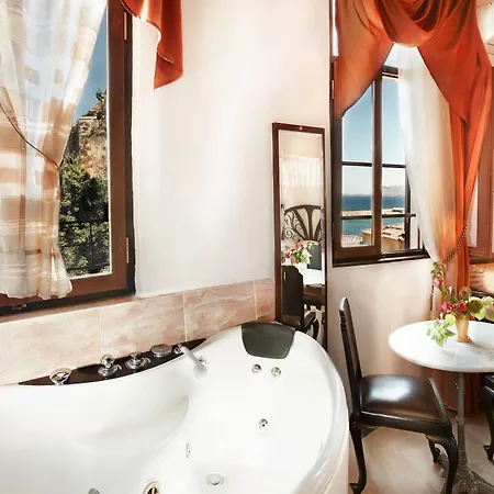 Archontiko Evgenia & Old Town Chania Апартаменты *