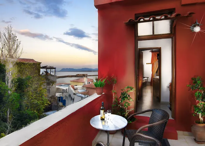 Archontiko Evgenia & Old Town Chania Chania (Crete)