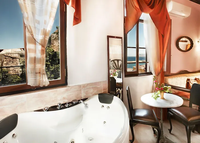 Apartment Archontiko Evgenia & Old Town Chania Chania (Crete)