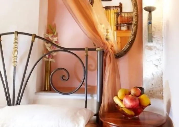 Archontiko Evgenia & Old Town Chania Apartment