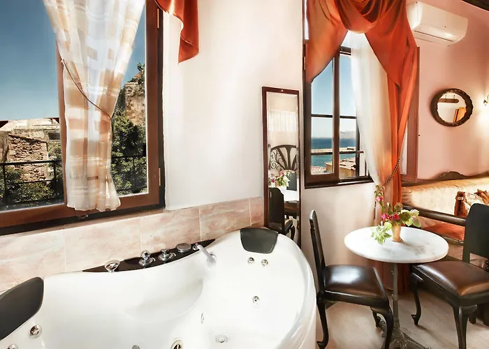 Archontiko Evgenia & Old Town Chania Apartment *