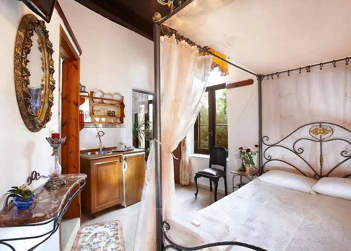 Archontiko Evgenia & Old Town Chania Apartment