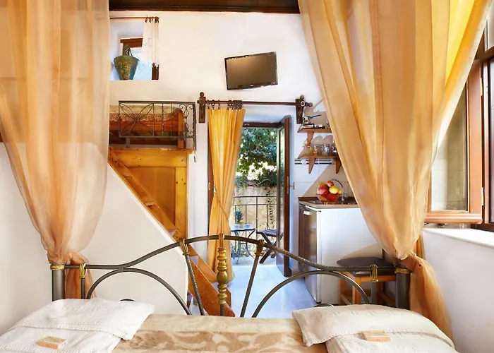 Archontiko Evgenia & Old Town Chania Apartment