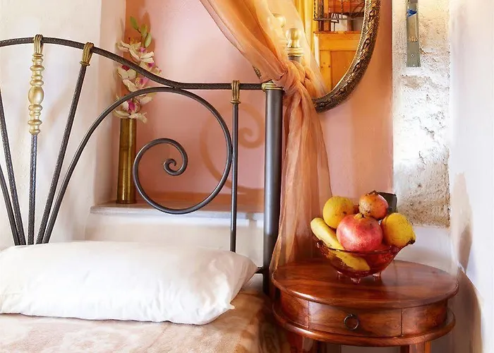 Archontiko Evgenia & Old Town Chania * Chania (Crete)