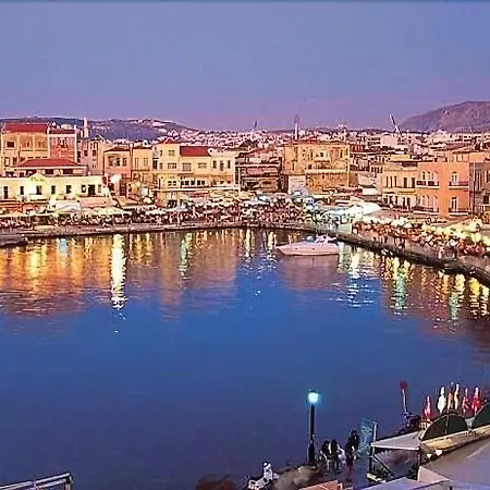 Apartment Archontiko Evgenia & Old Town Chania *
