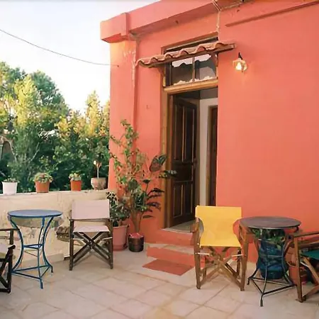 Archontiko Evgenia & Old Town Chania