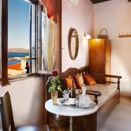 Archontiko Evgenia & Old Town Chania Apartamento *