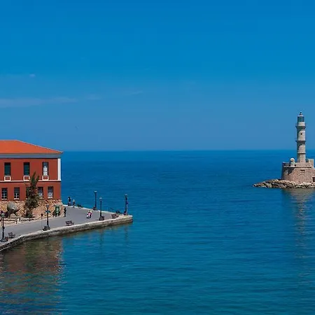Archontiko Evgenia & Old Town Chania Apartment *