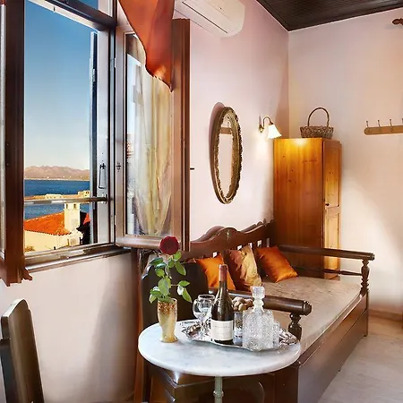 Archontiko Evgenia & Old Town Chania Apartment