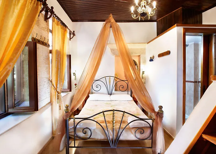 Archontiko Evgenia & Old Town Chania *