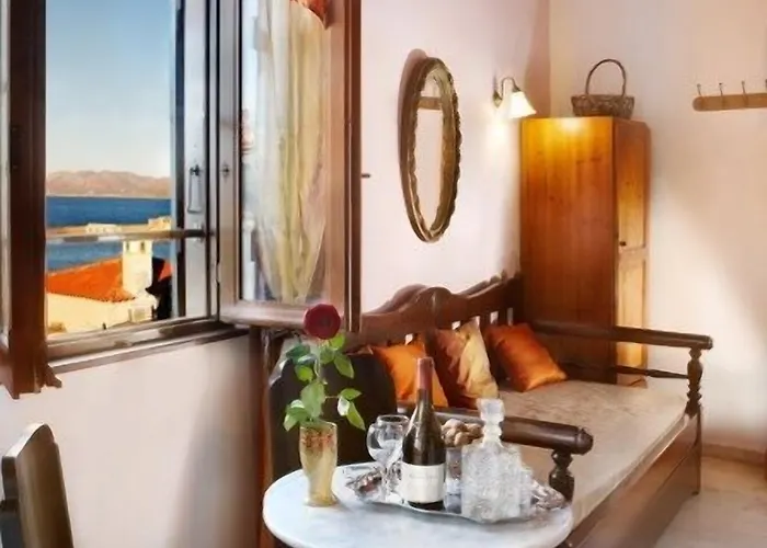 Archontiko Evgenia & Old Town Chania アパート *