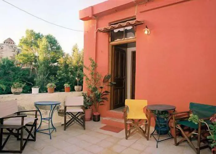 Archontiko Evgenia & Old Town Chania *