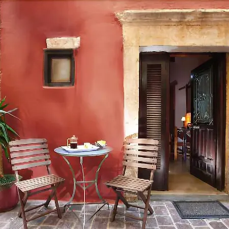 Archontiko Evgenia & Old Town Chania Appartamento *