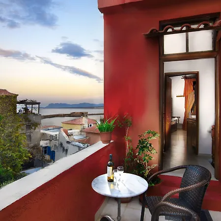 Archontiko Evgenia & Old Town Chania La Canea