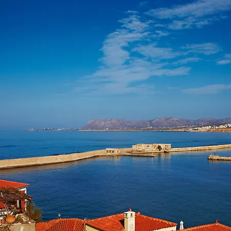 Archontiko Evgenia & Old Town Chania Appartamento *