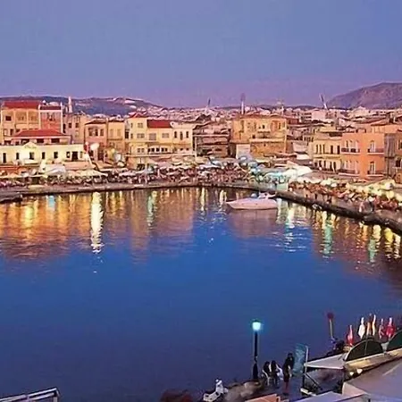 Archontiko Evgenia & Old Town Chania *