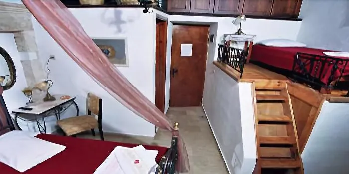 Archontiko Evgenia & Old Town Chania *