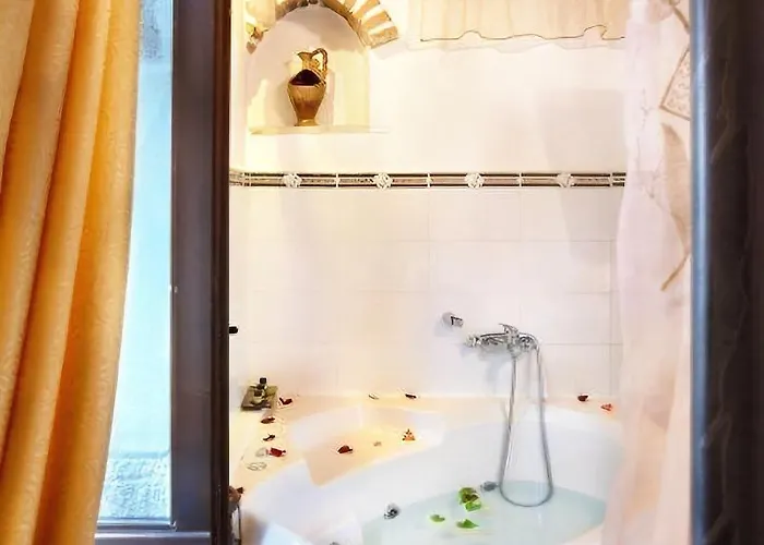 Апартаменты Archontiko Evgenia & Old Town Chania Ханья