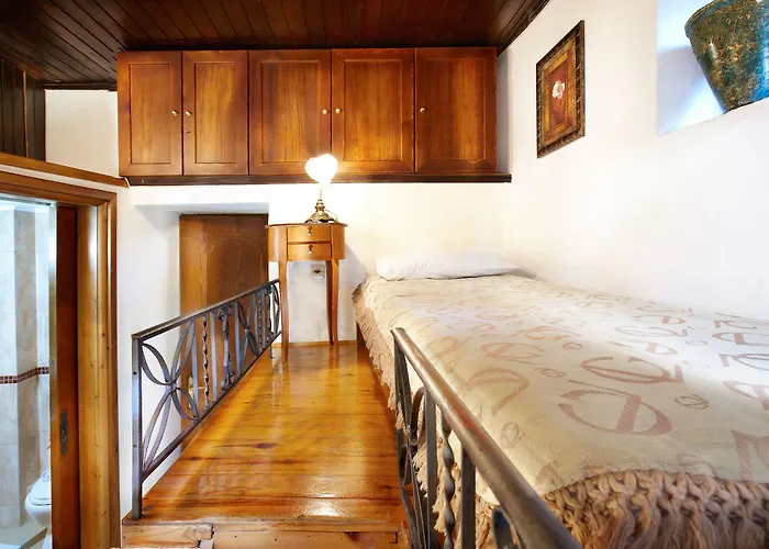 Апартаменты Archontiko Evgenia & Old Town Chania