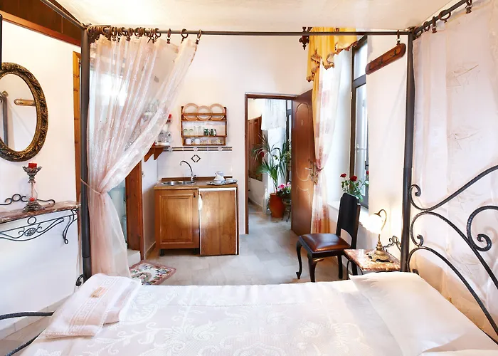 Archontiko Evgenia & Old Town Chania Апартаменты *