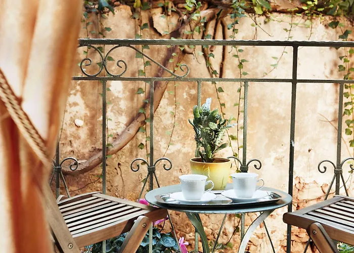 Апартаменты Archontiko Evgenia & Old Town Chania