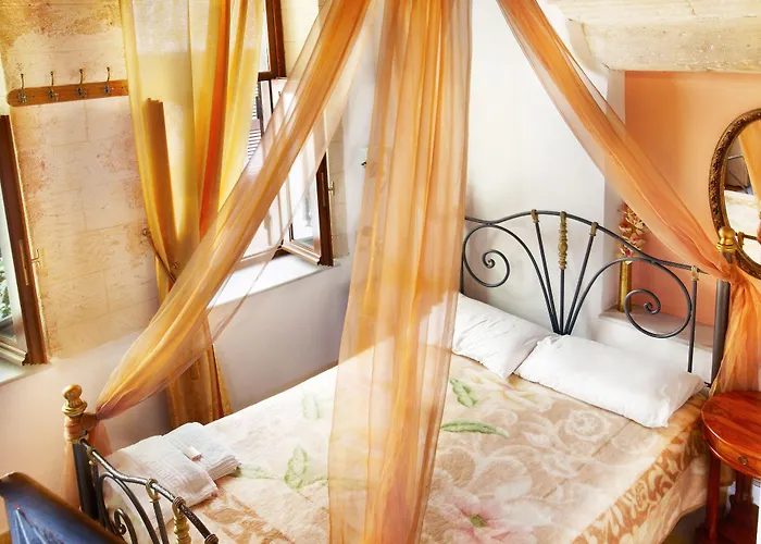 Archontiko Evgenia & Old Town Chania Апартаменты *