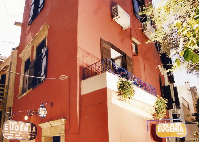 Апартаменты Archontiko Evgenia & Old Town Chania