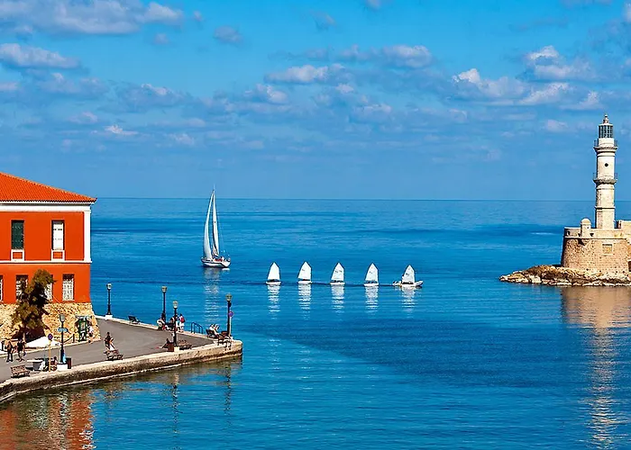 Appartamento Archontiko Evgenia & Old Town Chania La Canea