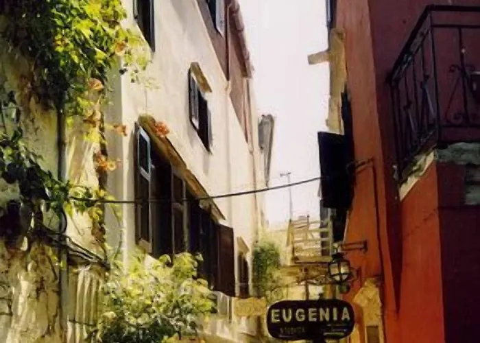 Апартаменты Archontiko Evgenia & Old Town Chania *