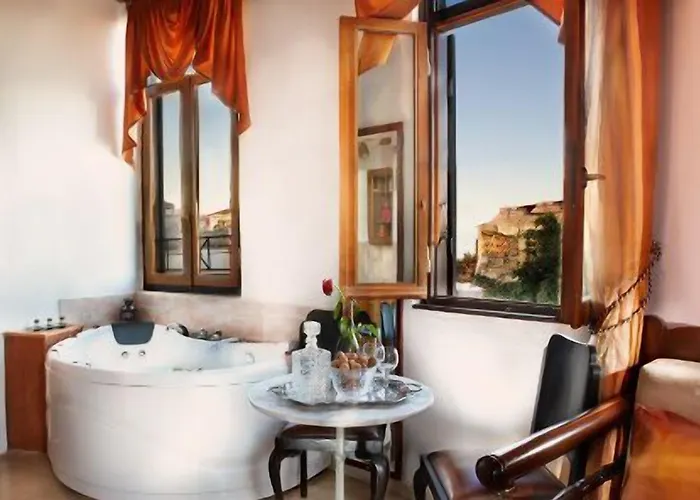 Апартаменты Archontiko Evgenia & Old Town Chania *