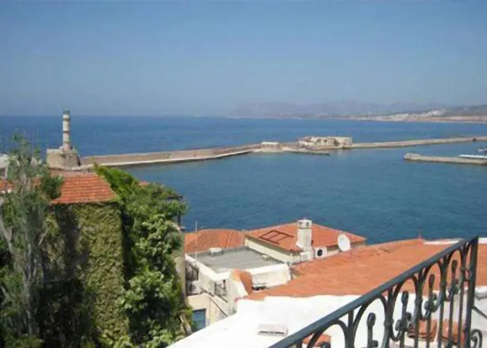 Archontiko Evgenia & Old Town Chania La Canea