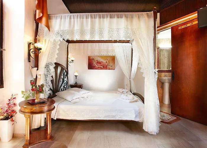 Archontiko Evgenia & Old Town Chania *