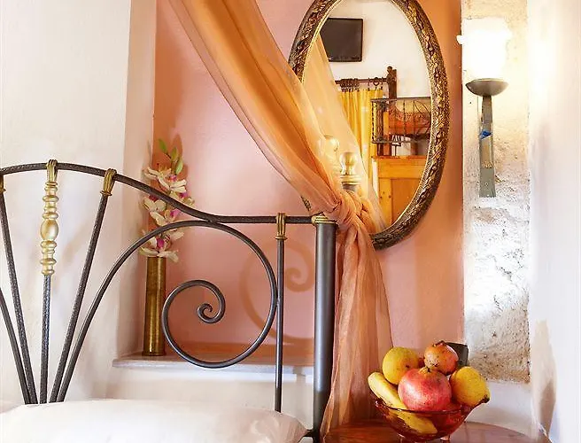 Archontiko Evgenia & Old Town Chania *