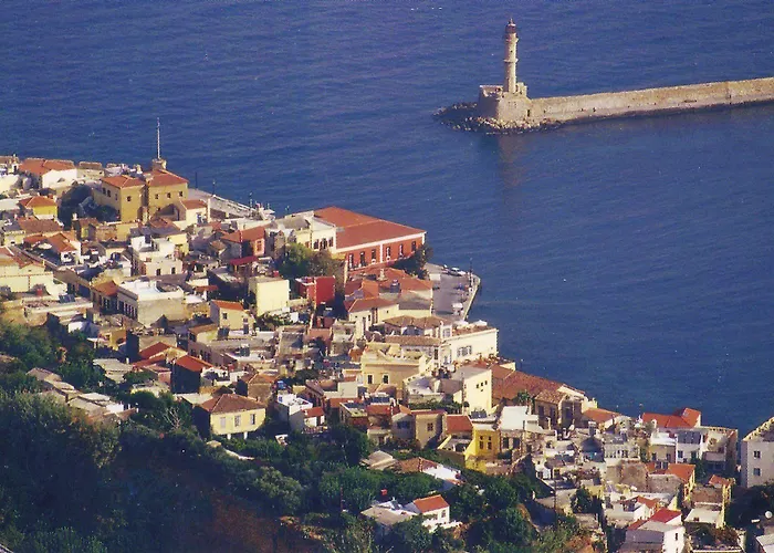 Archontiko Evgenia & Old Town Chania Апартаменты Ханья