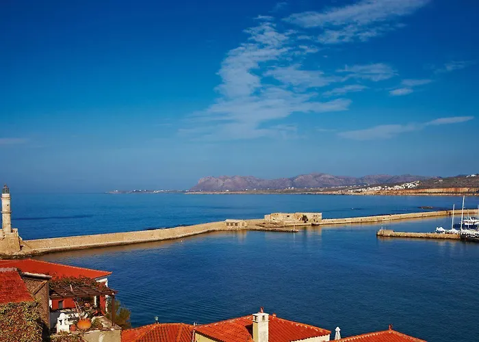 Archontiko Evgenia & Old Town Chania Апартаменты *