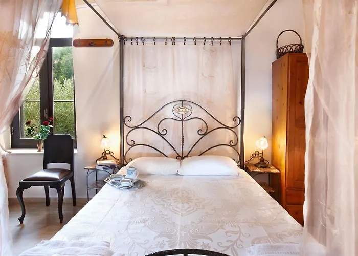 Archontiko Evgenia & Old Town Chania Апартаменты *